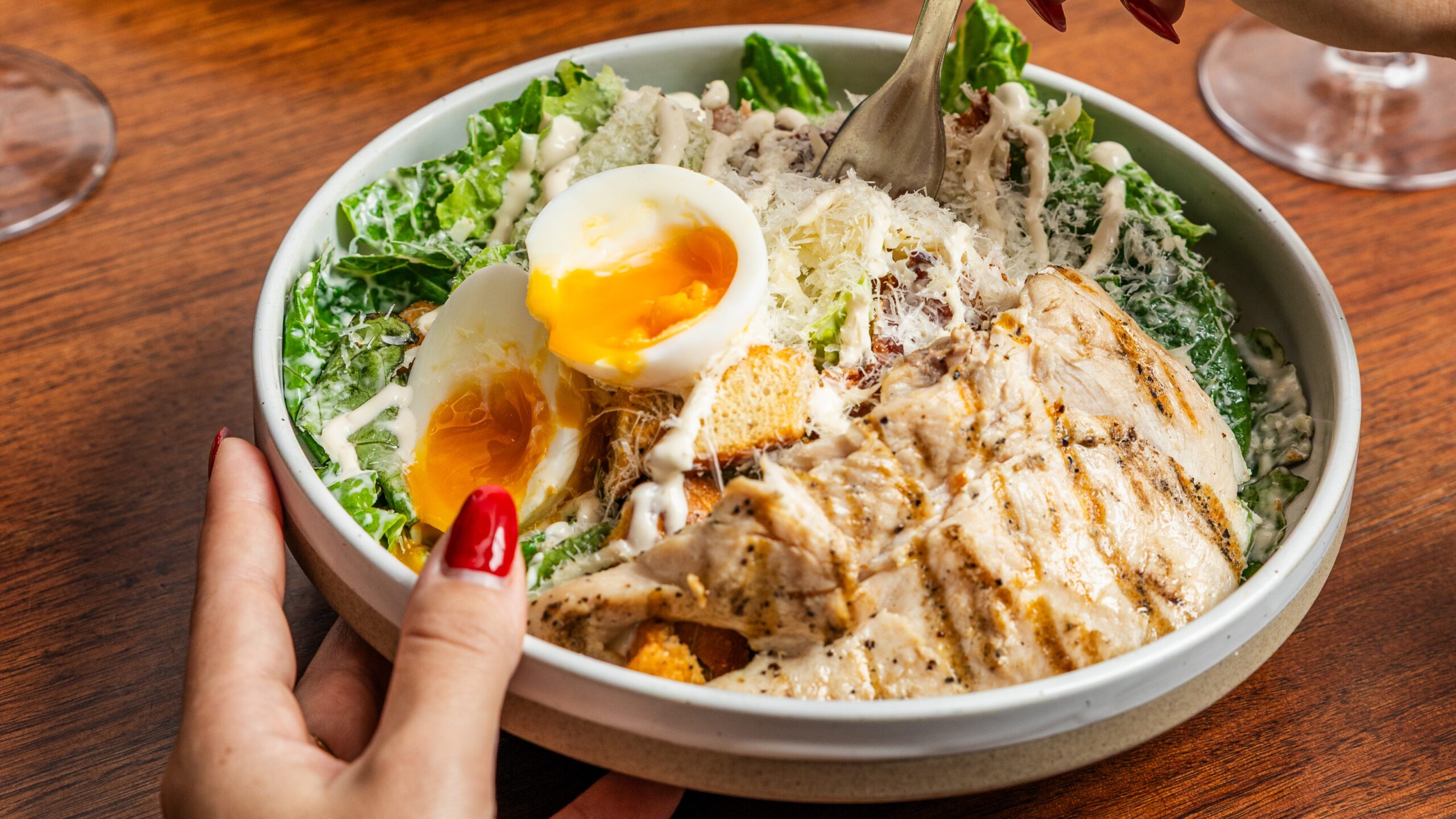 Caesar Salad