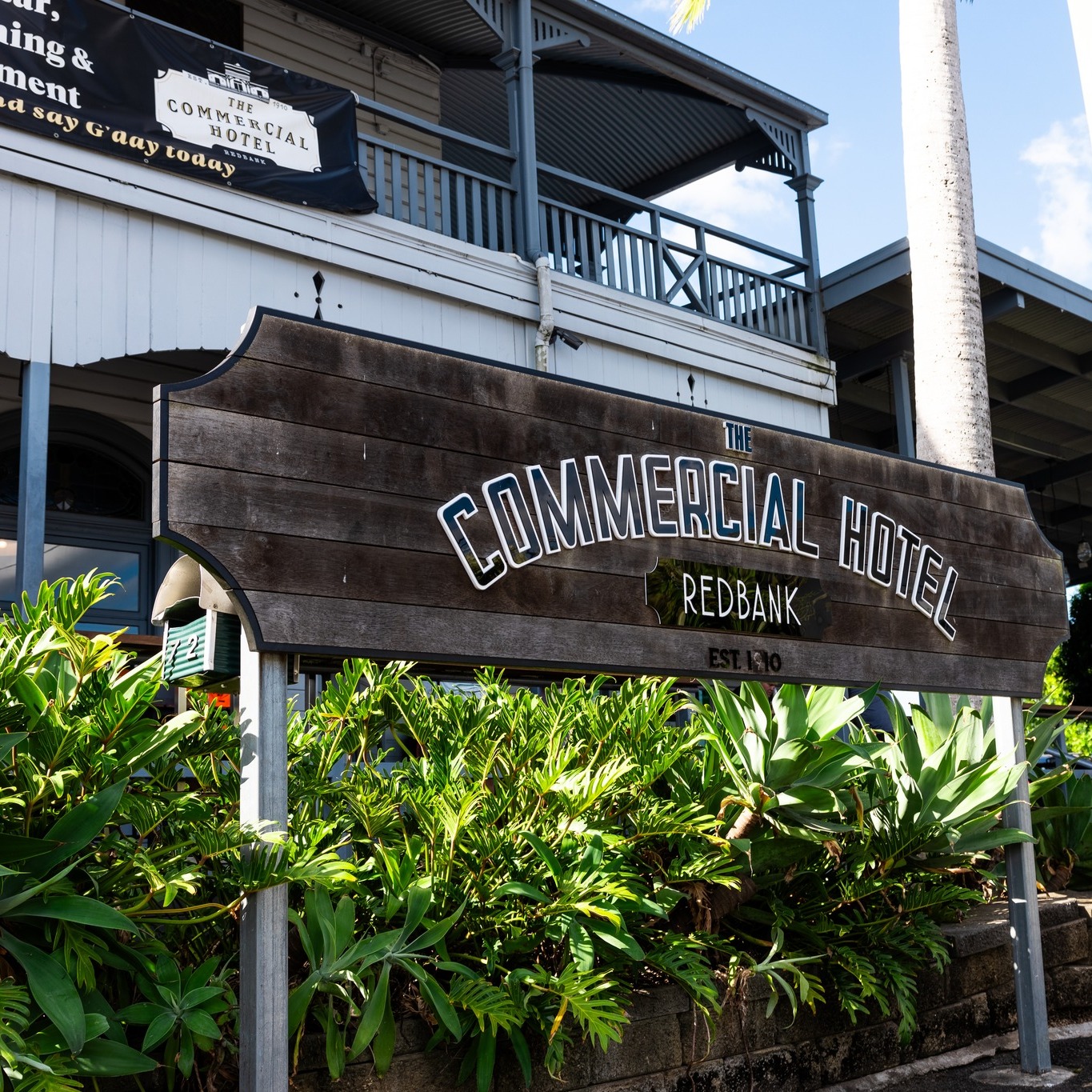 FUNCTIONS AT COMMERCIAL HOTEL