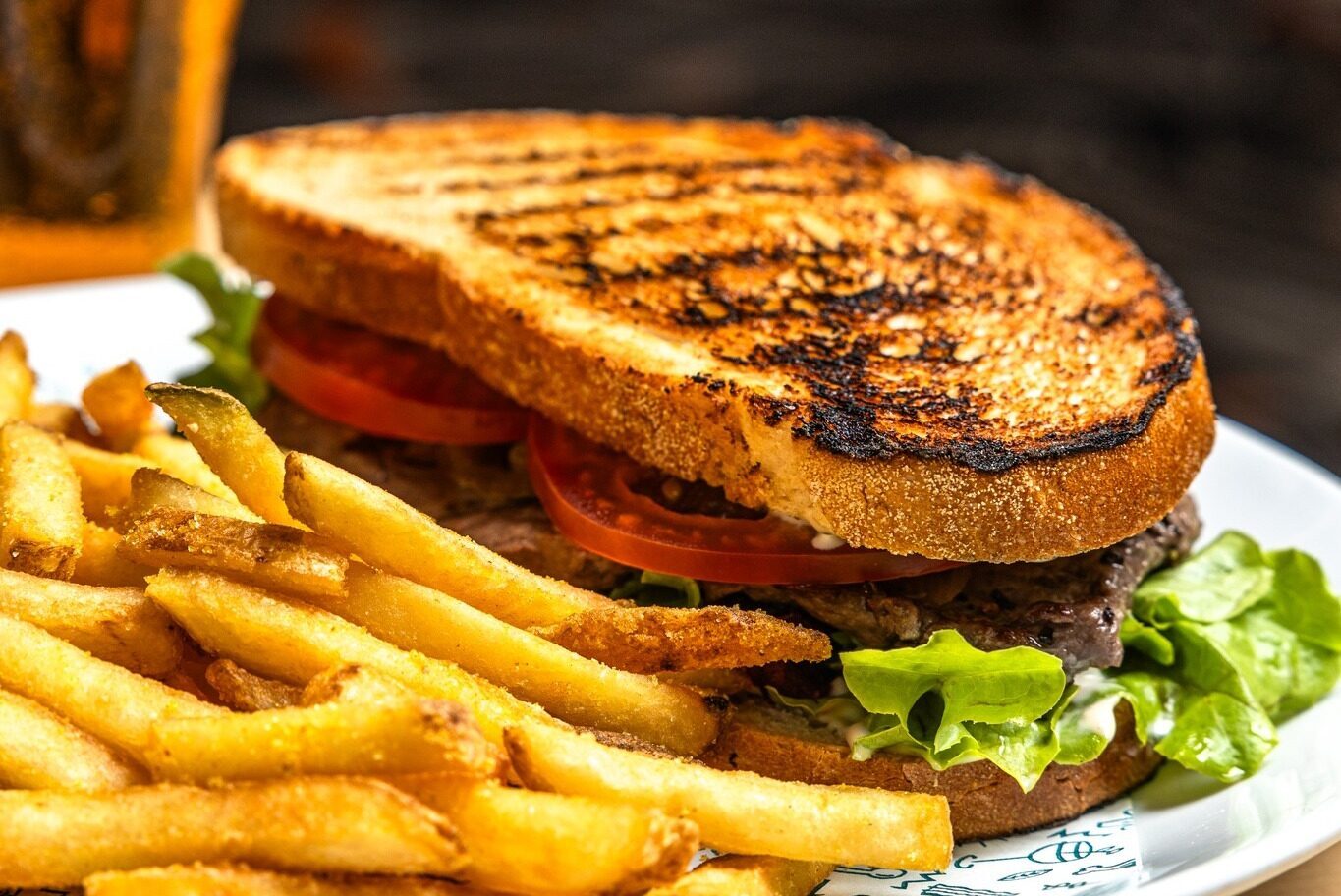 Steak Sandwich