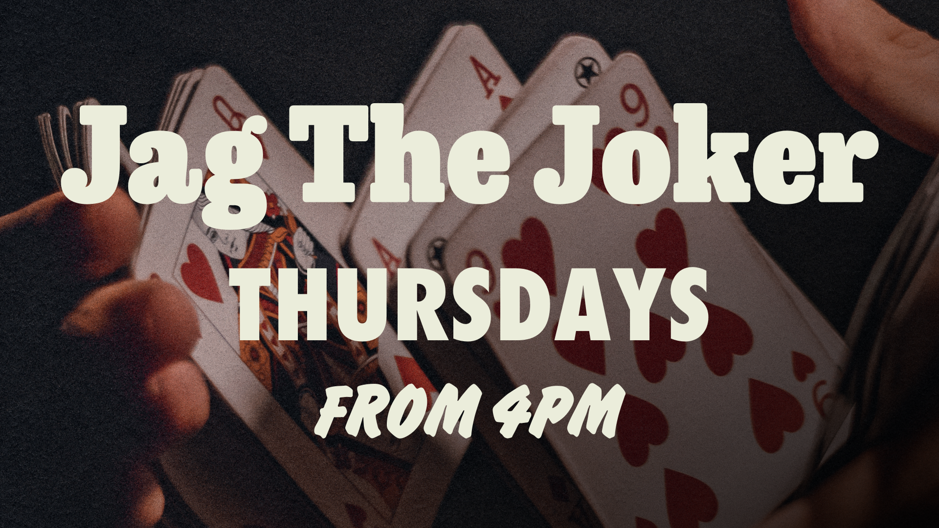 JAG THE JOKER