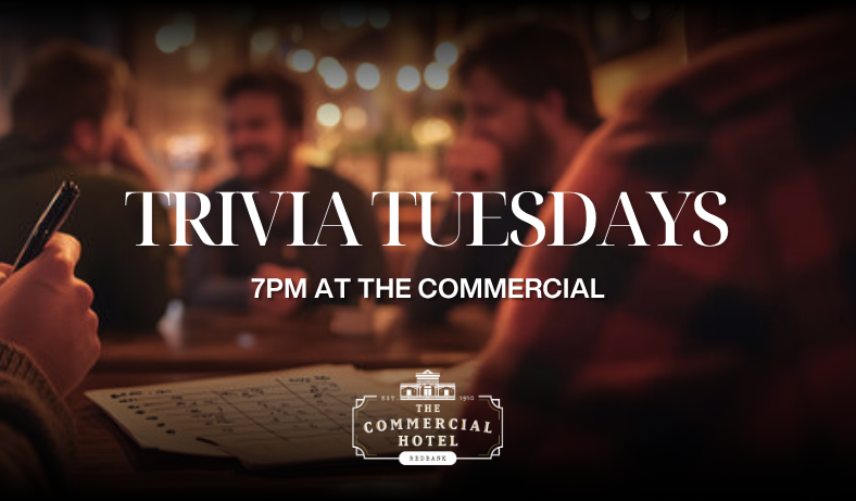 Trivia Tuesdays