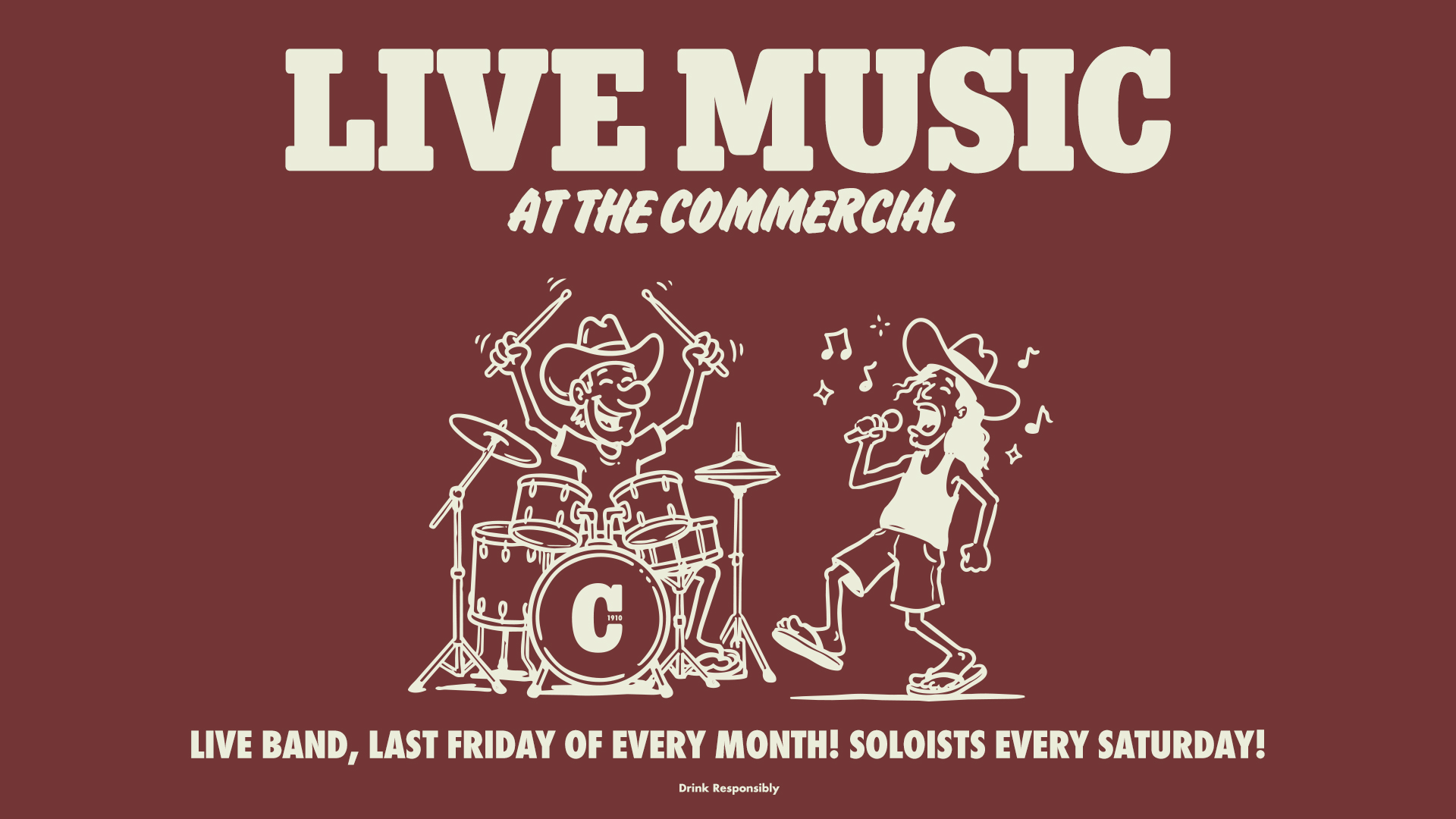 LIVE MUSIC