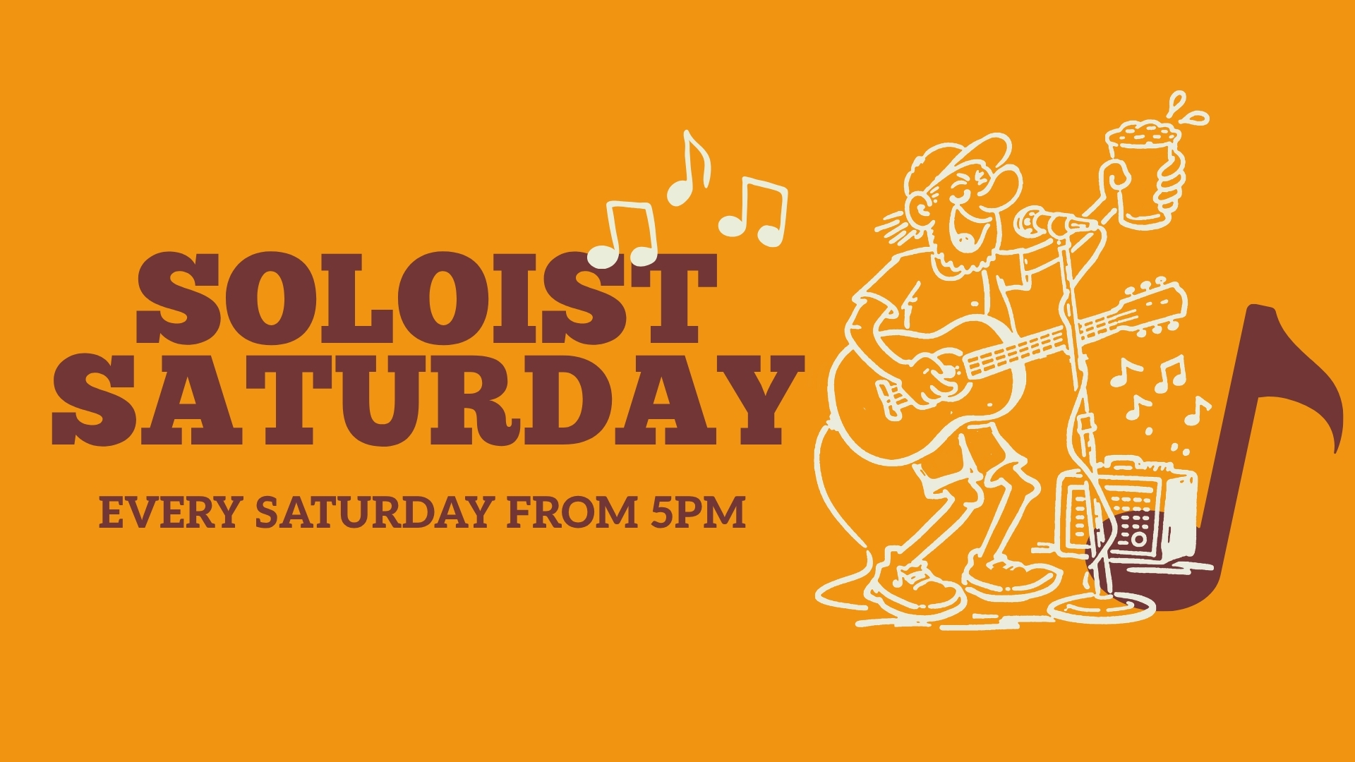 SOLOIST SATURDAY