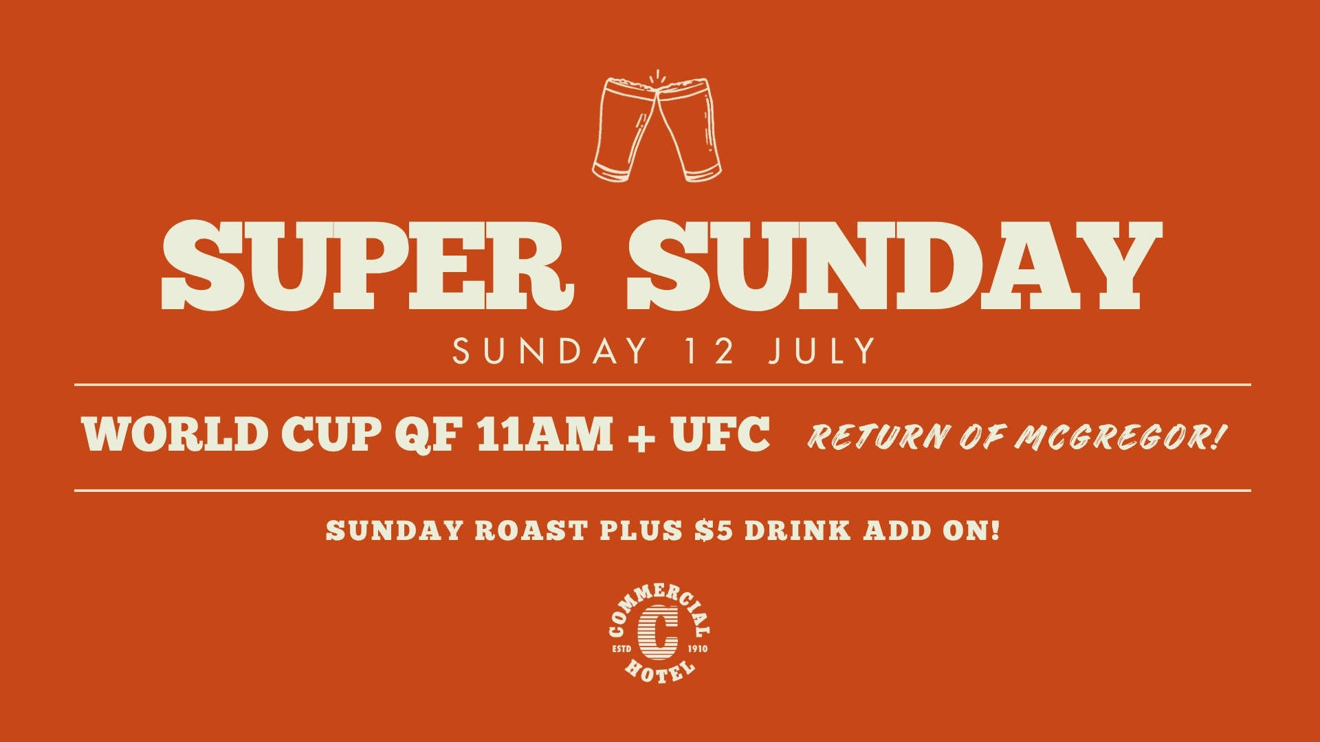 Super Sunday